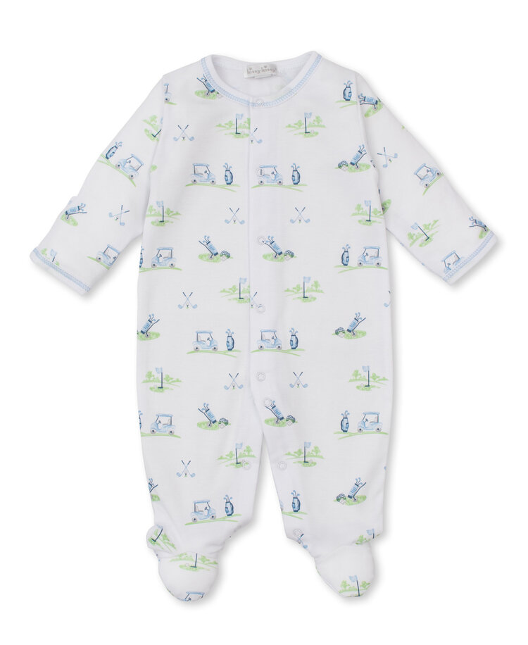 Kissy Kissy Fairway  Foursom Footie