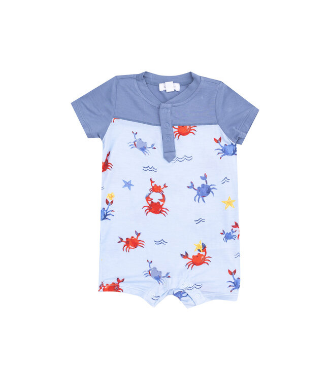 Crayon Crabs Henley Shortall