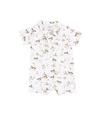 Angel Dear Duckling Families Polo Shortie