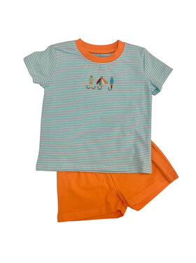 Itsy Bitsy Fishing Lures Short Set