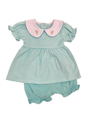 Itsy Bitsy Tulips Bloomer Set