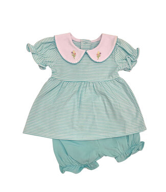 Itsy Bitsy Tulips Bloomer Set
