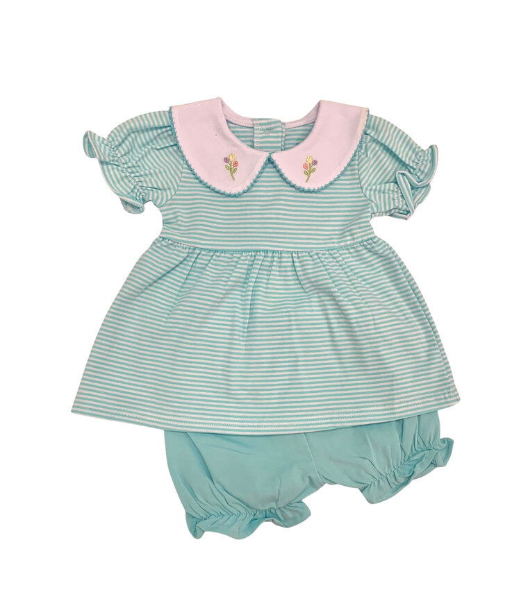 Itsy Bitsy Tulips Bloomer Set