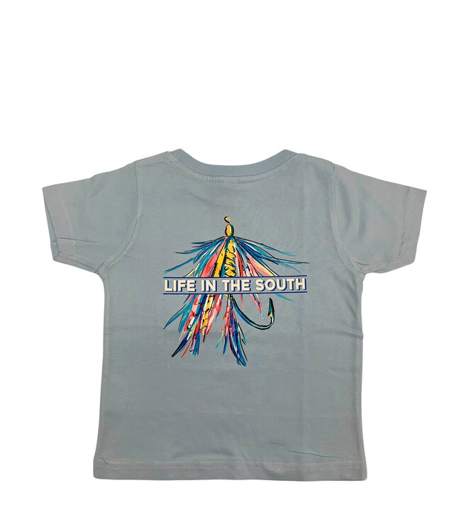 Fishing Lure Short Sleeve Tee