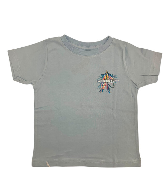 Fishing Lure Short Sleeve Tee