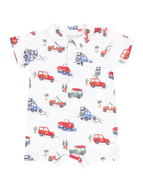 Angel Dear Off-Road Adventure Polo Shortie