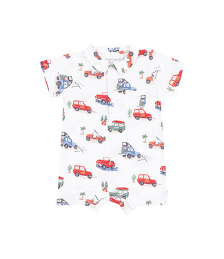 Angel Dear Off-Road Adventure Polo Shortie