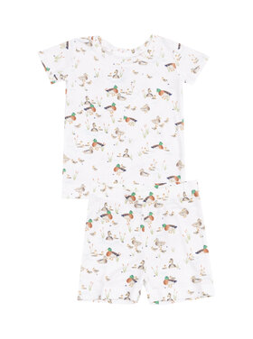 Angel Dear Duckling Families Loungewear Short Set