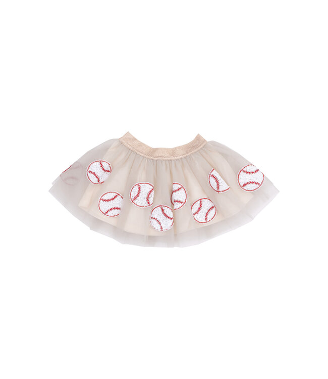 Baseball Tutu