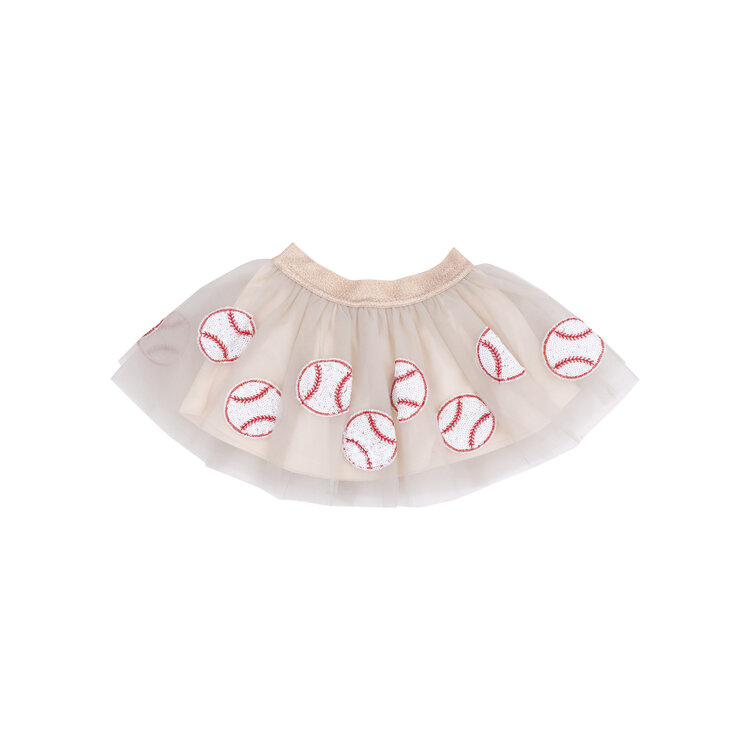 Angel Dear Baseball Tutu