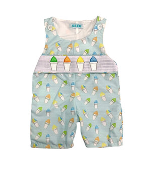 Jolie-Beau Snoball Smocked JonJon