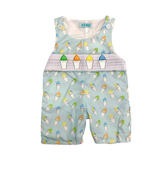 Jolie-Beau Snoball Smocked JonJon