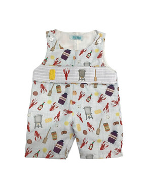 Jolie-Beau Crawfish Smocked JonJon