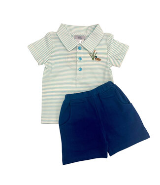 Ishtex Mallard Boys Short Set