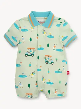 Magnetic Me Fairway Fetch Romper