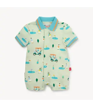 Magnetic Me Fairway Fetch Romper