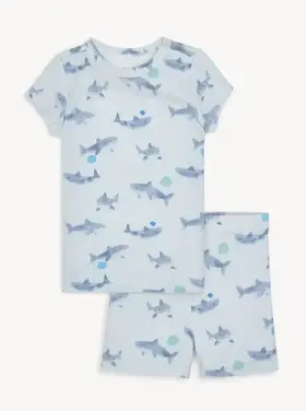 Magnetic Me No-Fins Short Pajama
