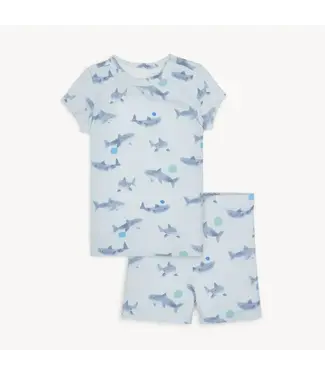 Magnetic Me No-Fins Short Pajama