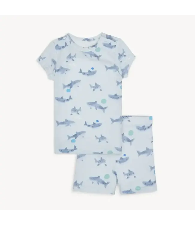 No-Fins Short Pajama