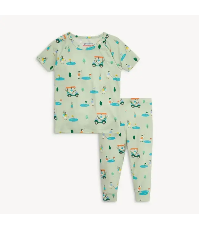Fairway Fetch Short Sleeve Pajama
