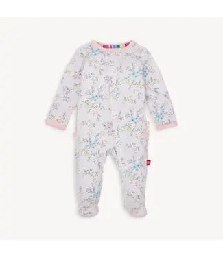 Magnetic Me Emily Ruffle Footie
