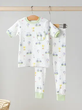 Nola Tawk Pajama Masters PJ Set