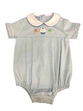 Petit Bebe Cupcake Boy Bubble