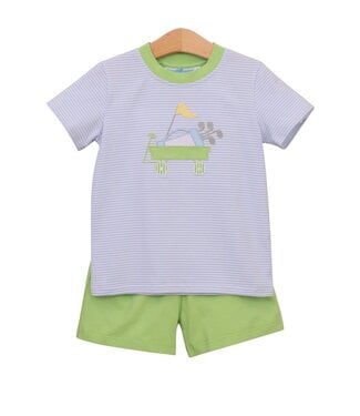Trotter Street Golf Short Set