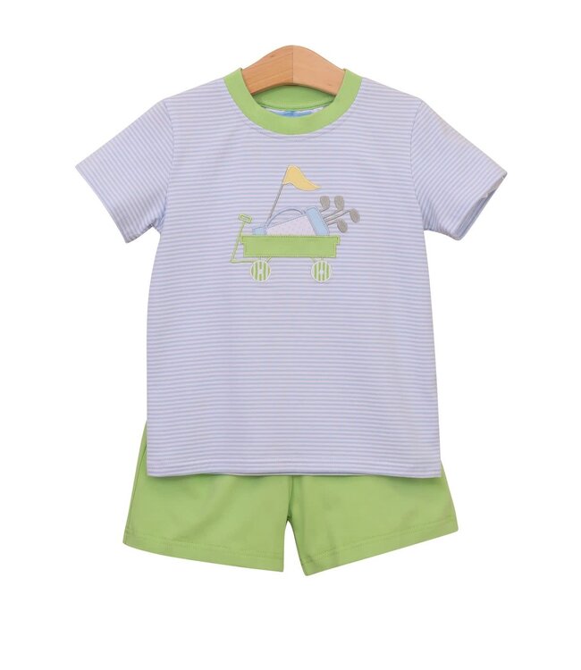 Golf Short Set