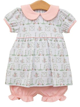 Trotter Street Hole in One Bloomer Set