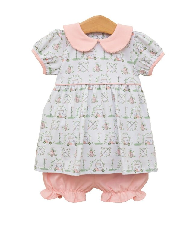 Hole in One Bloomer Set