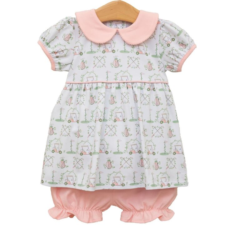 Trotter Street Hole in One Bloomer Set