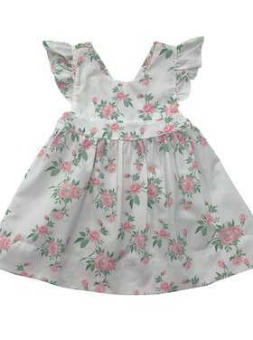 Sweet Dreams Rose Bow Back Dress