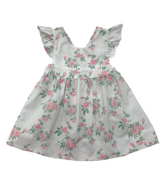 Sweet Dreams Rose Bow Back Dress