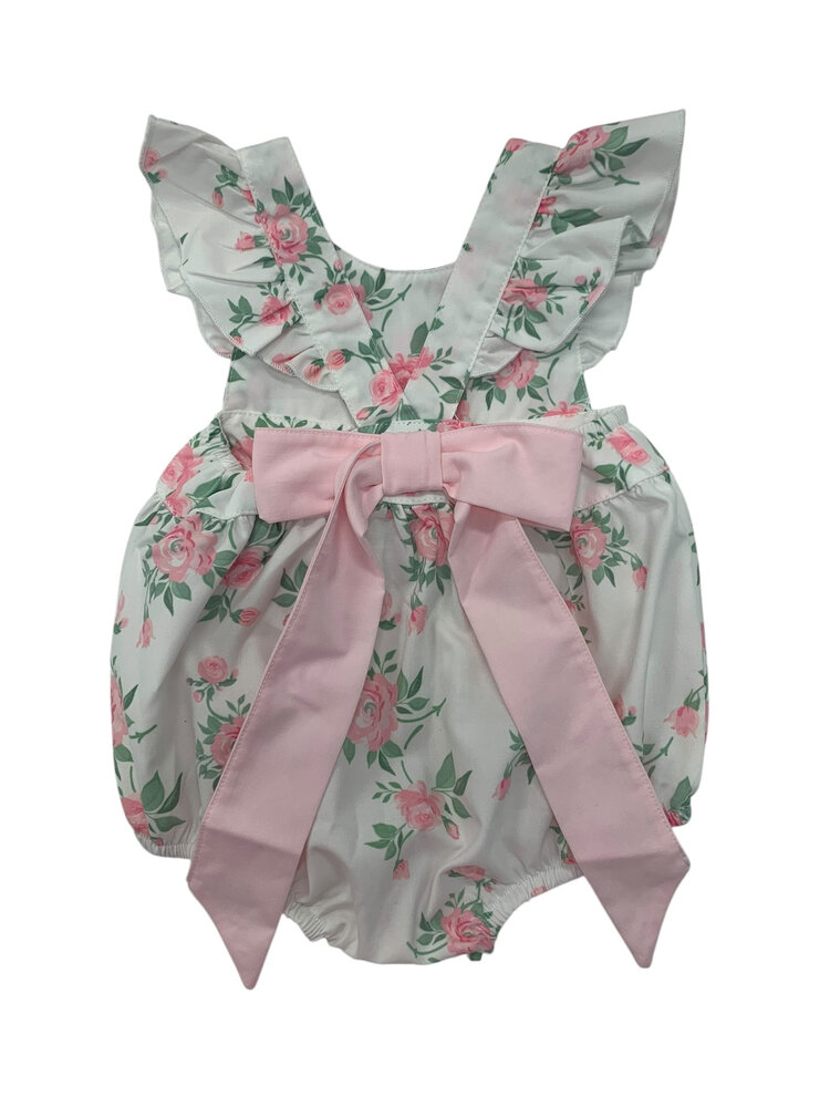 Sweet Dreams Rose Bow Back Bubble