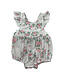 Rose Bow Back Bubble
