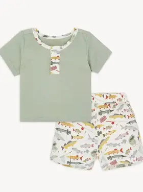 Magnetic Me Reel Good Time Short Set