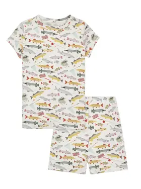 Magnetic Me Reel Good Time Short Pajama