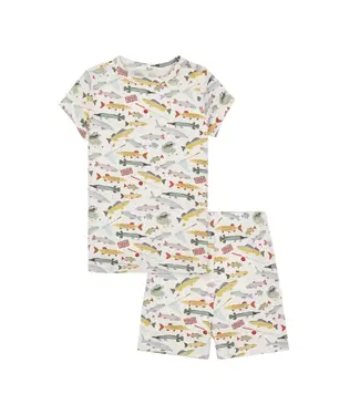 Magnetic Me Reel Good Time Short Pajama