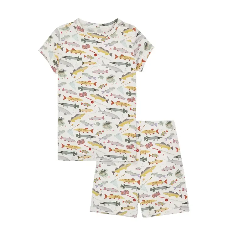 Magnetic Me Reel Good Time Short Pajama