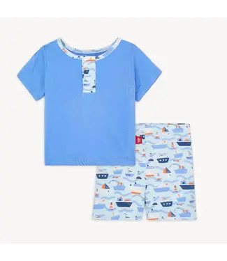 Magnetic Me Forever and All-Waves Short Set