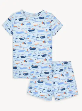 Magnetic Me Forever and All-Waves Pajama