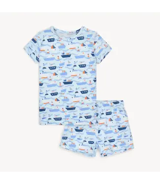 Magnetic Me Forever and All-Waves Pajama