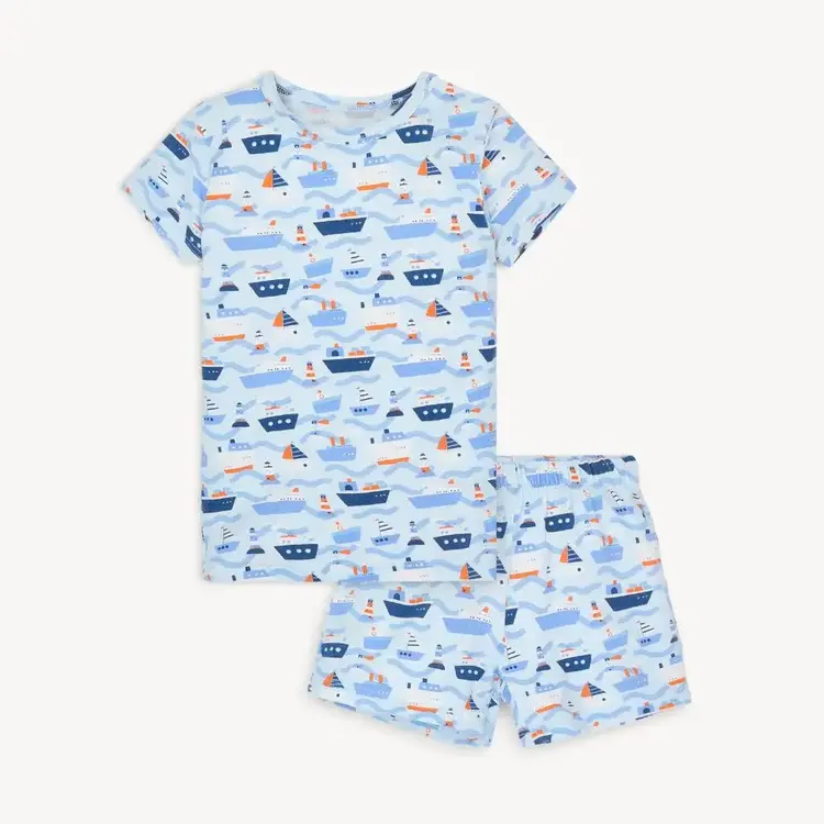 Magnetic Me Forever and All-Waves Pajama