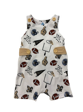 Delta Jax Fleur de Lis JonJon