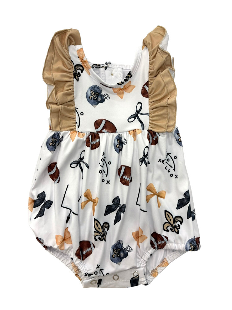 Delta Jax Fleur de Lis Bubble