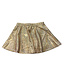 Metallic Skirt