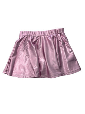 LuLu BeBe Metallic Skirt