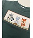 Woodland Friends Smocked LS Shirt
