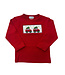 Christmas Car Smocked LS Shirt